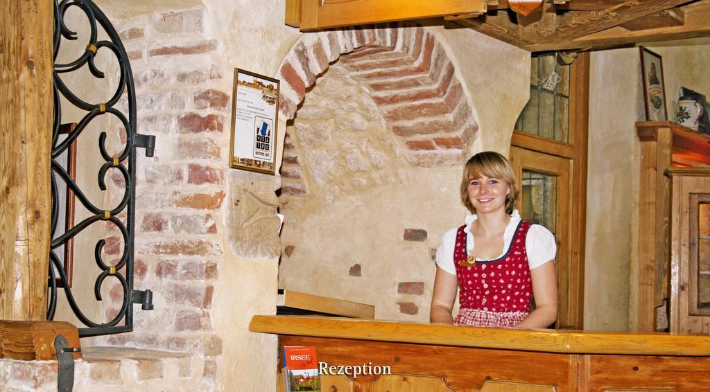 Irseer Klosterbraeu Hotel Irsee