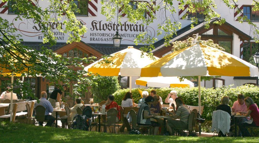 Irseer Klosterbraeu Hotel