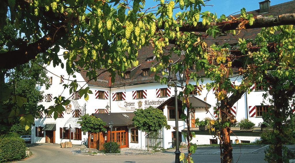 Hotel Irseer Klosterbraeu 3*