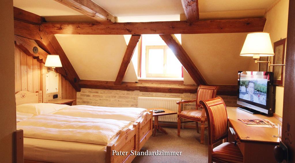 Hotel Irseer Klosterbraeu