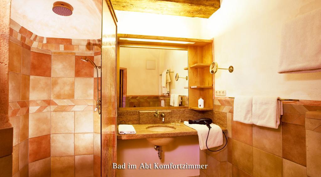 Irseer Klosterbraeu Hotel