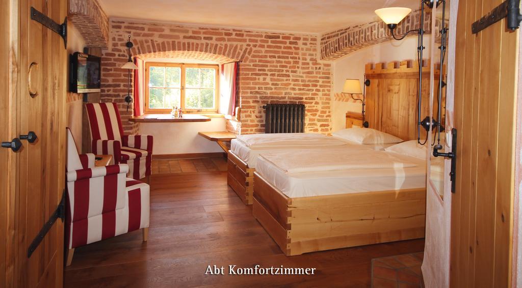 Irseer Klosterbraeu Hotel 3*